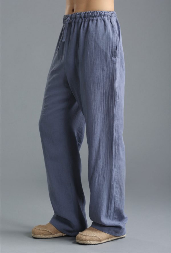 Men's Linen Shorts, Bermuda, Joggers, Pants, Trousers︱ - In the Middle Tulum