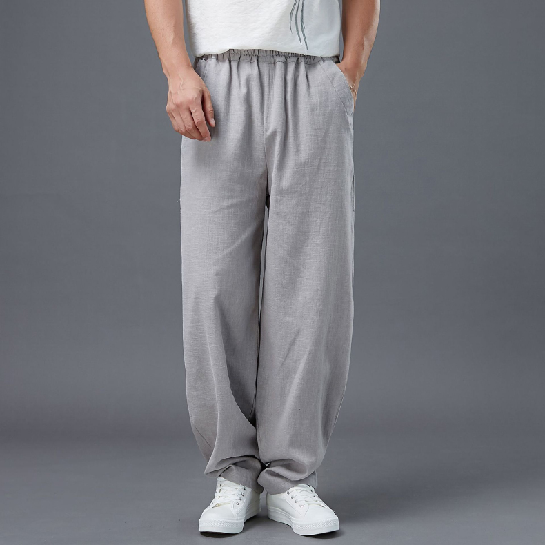 Men's Linen Pants | Shop Linen Pants for Men Online – Industrie Clothing  Pty Ltd