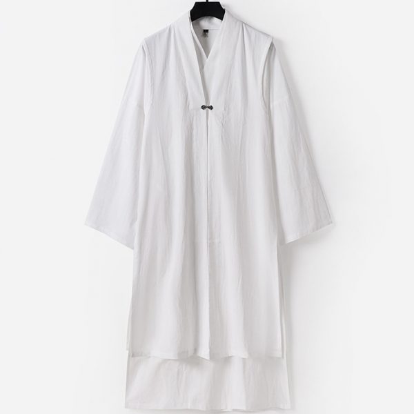 Plus Size Shaolin Taoist Clothing 2 Piece Sets
