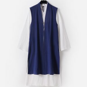 Plus Size Taoist Priest Clothing Martial Arts Uniform