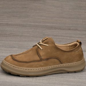 Men's Business Casual Soft Sole Leather Shoes