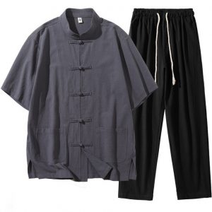 Bruce Lee Wing Chun Uniform