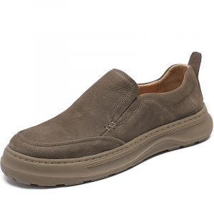 Mens Soft Sole Slip On Loafers
