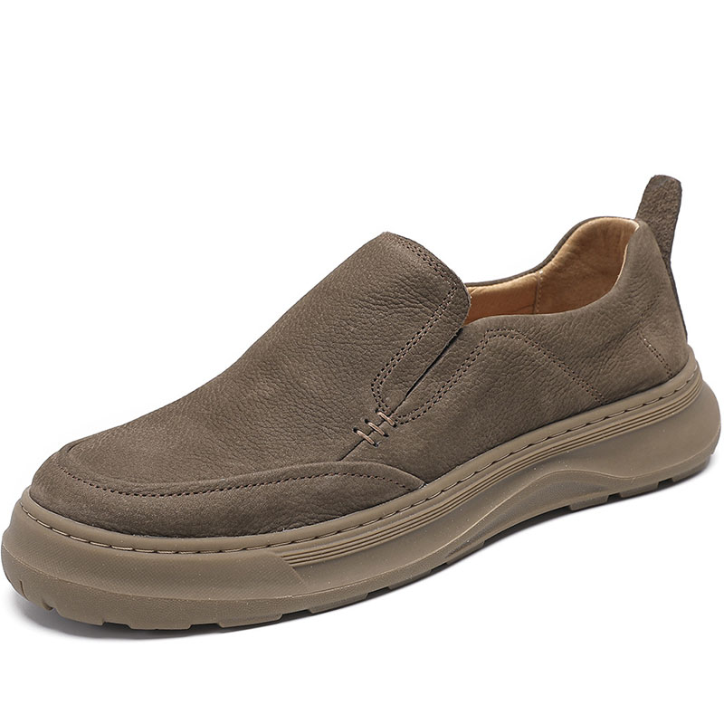 Mens Soft Sole Slip On Loafers
